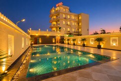 Umrao Mahal- A Boutique Heritage Hotel & Resort Jaipur, Jamwa Ramgarh